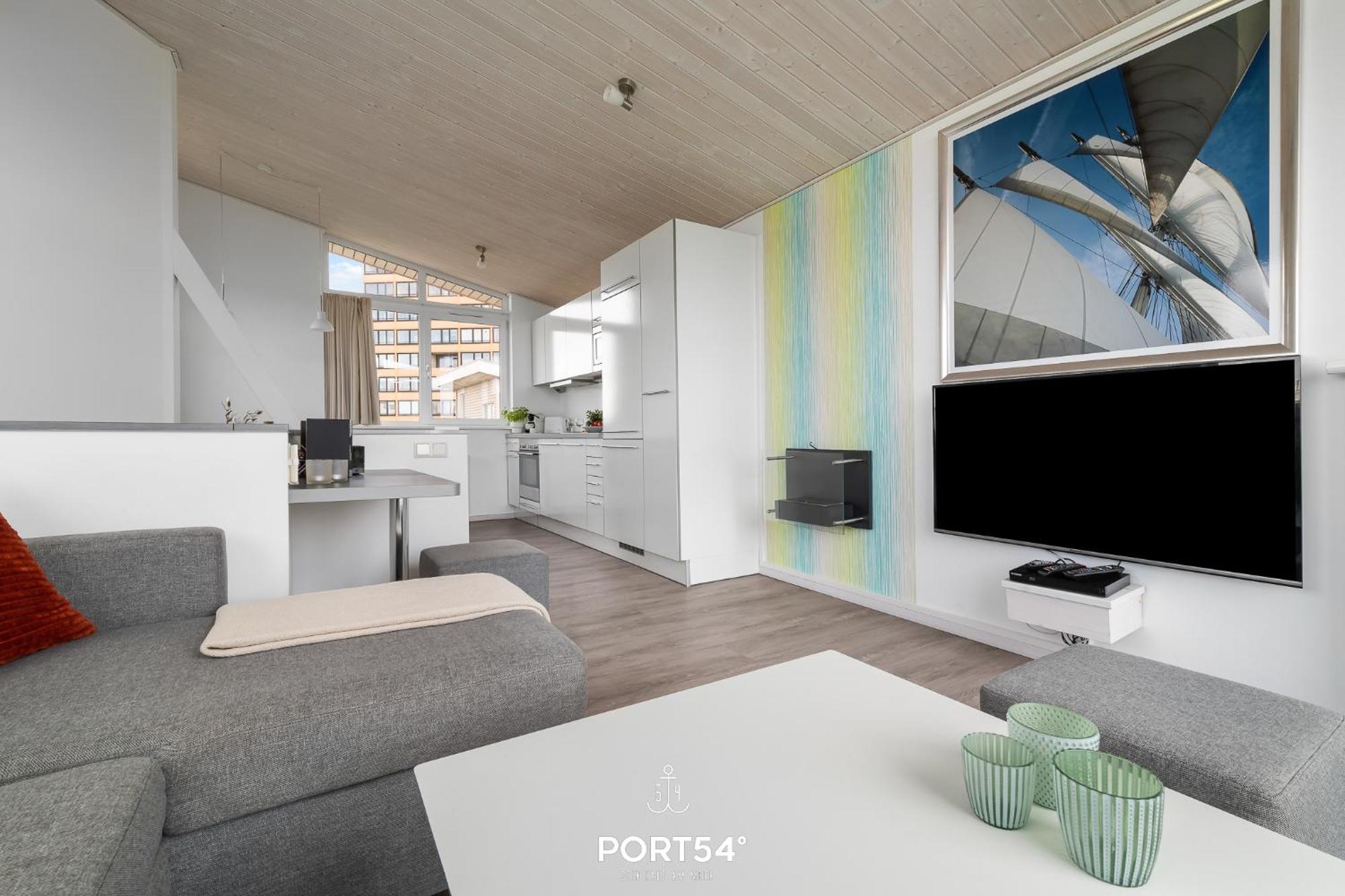 Ferienhaus Lagunenblick 17 Marina Wendtorf Eksteriør bilde