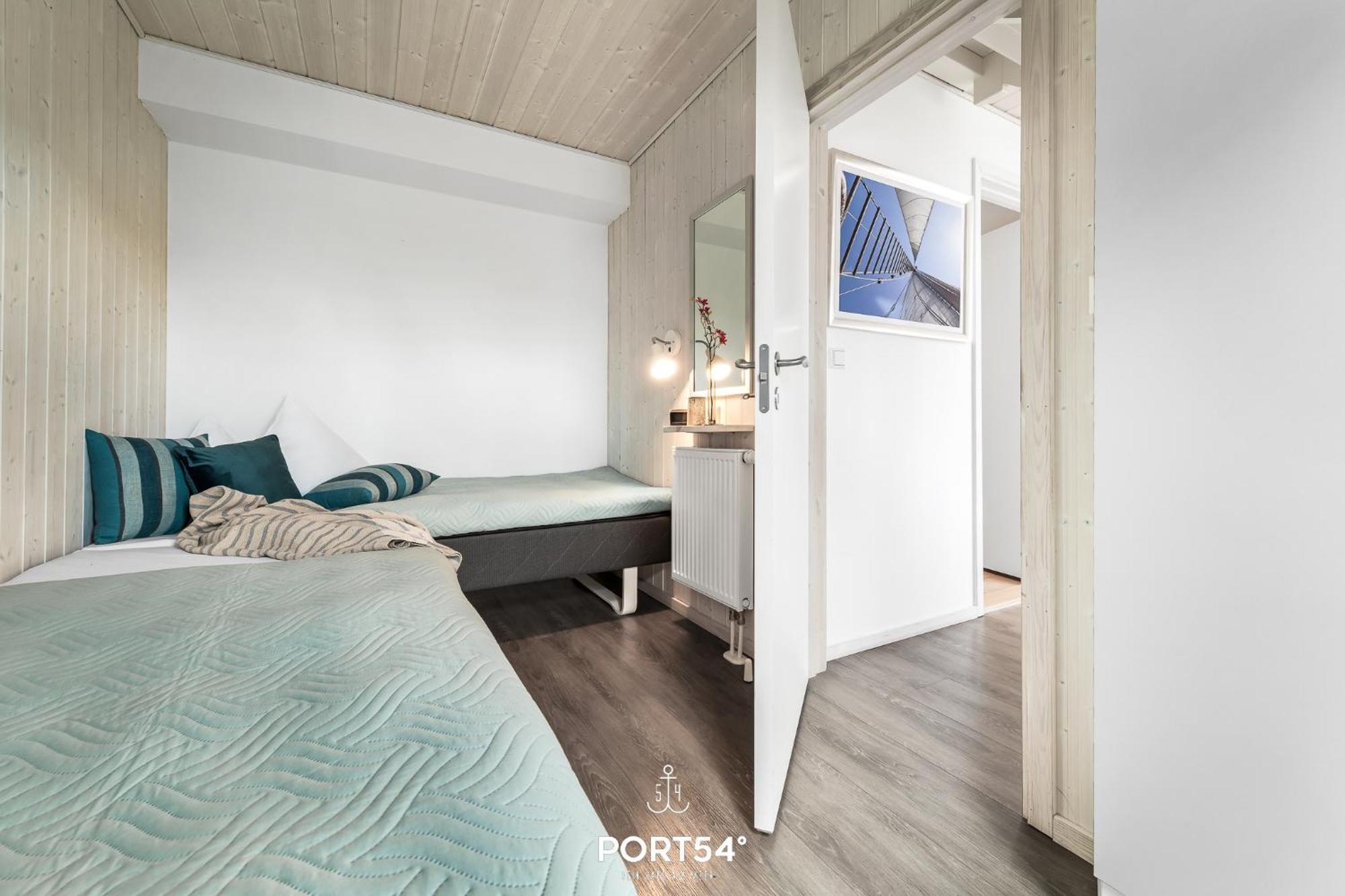 Ferienhaus Lagunenblick 17 Marina Wendtorf Eksteriør bilde
