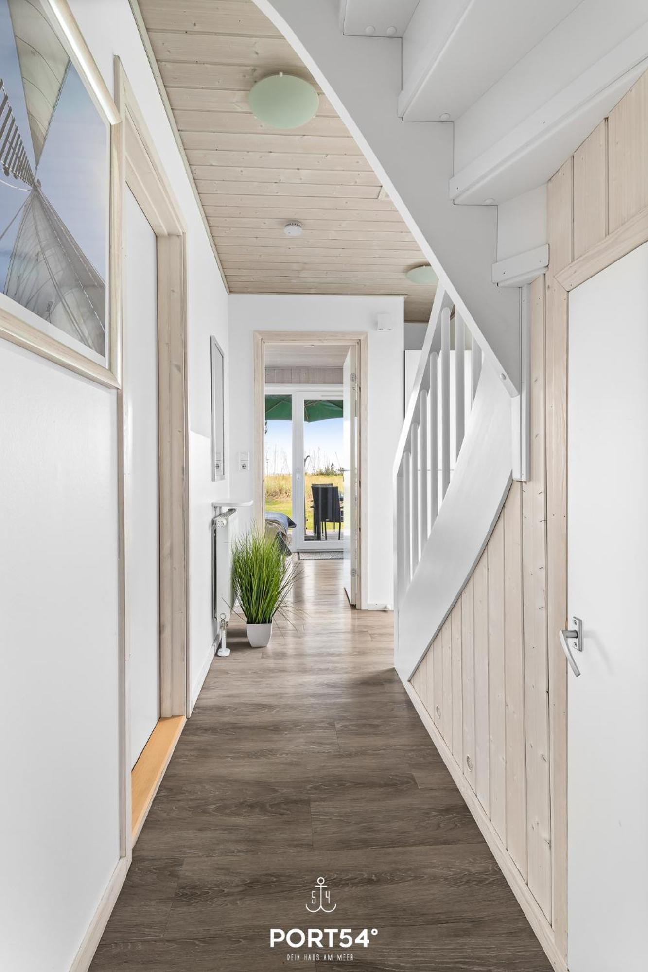 Ferienhaus Lagunenblick 17 Marina Wendtorf Eksteriør bilde