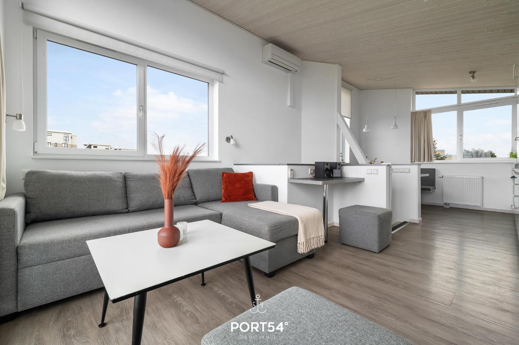 Ferienhaus Lagunenblick 17 Marina Wendtorf Eksteriør bilde
