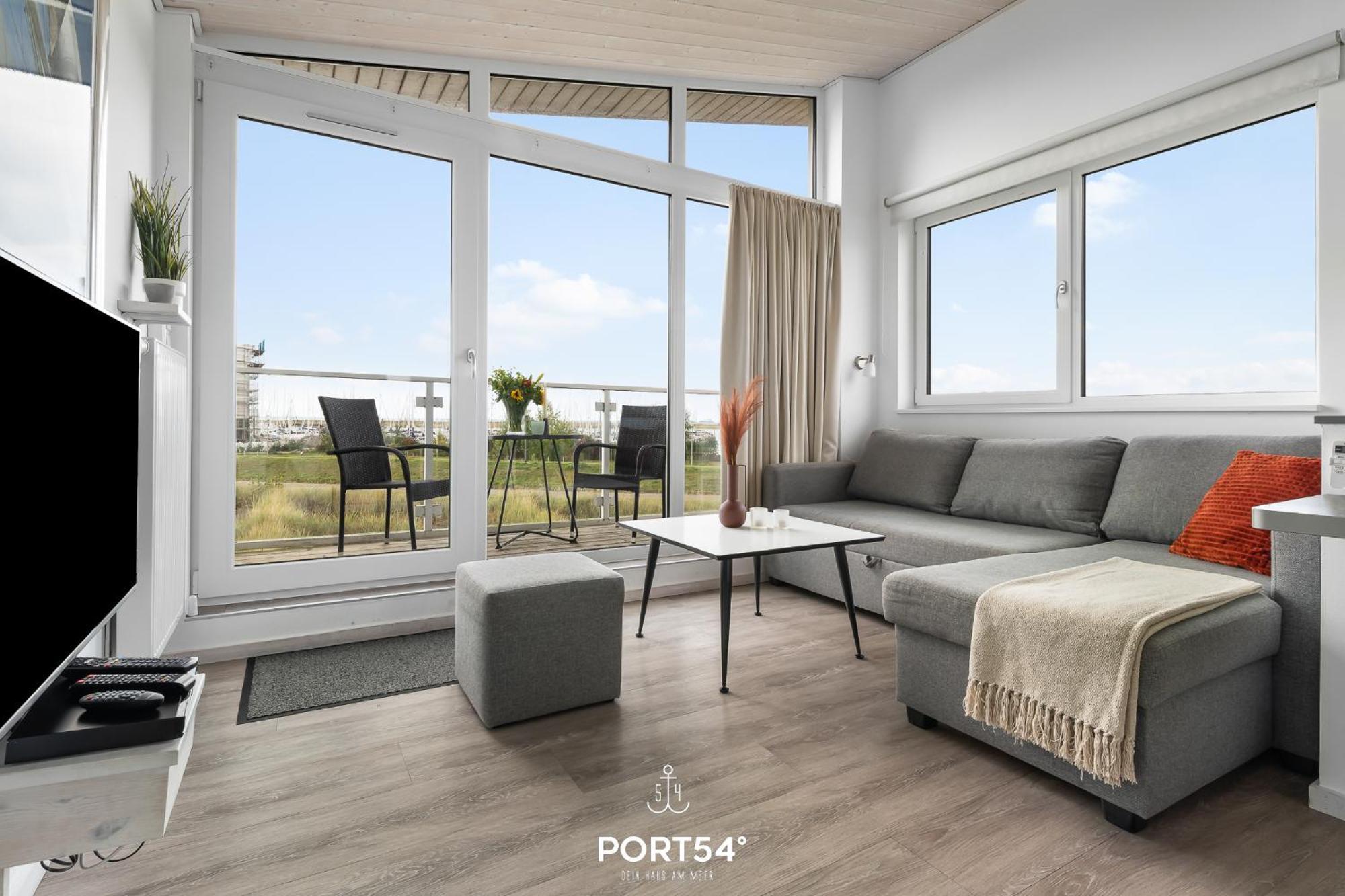 Ferienhaus Lagunenblick 17 Marina Wendtorf Eksteriør bilde