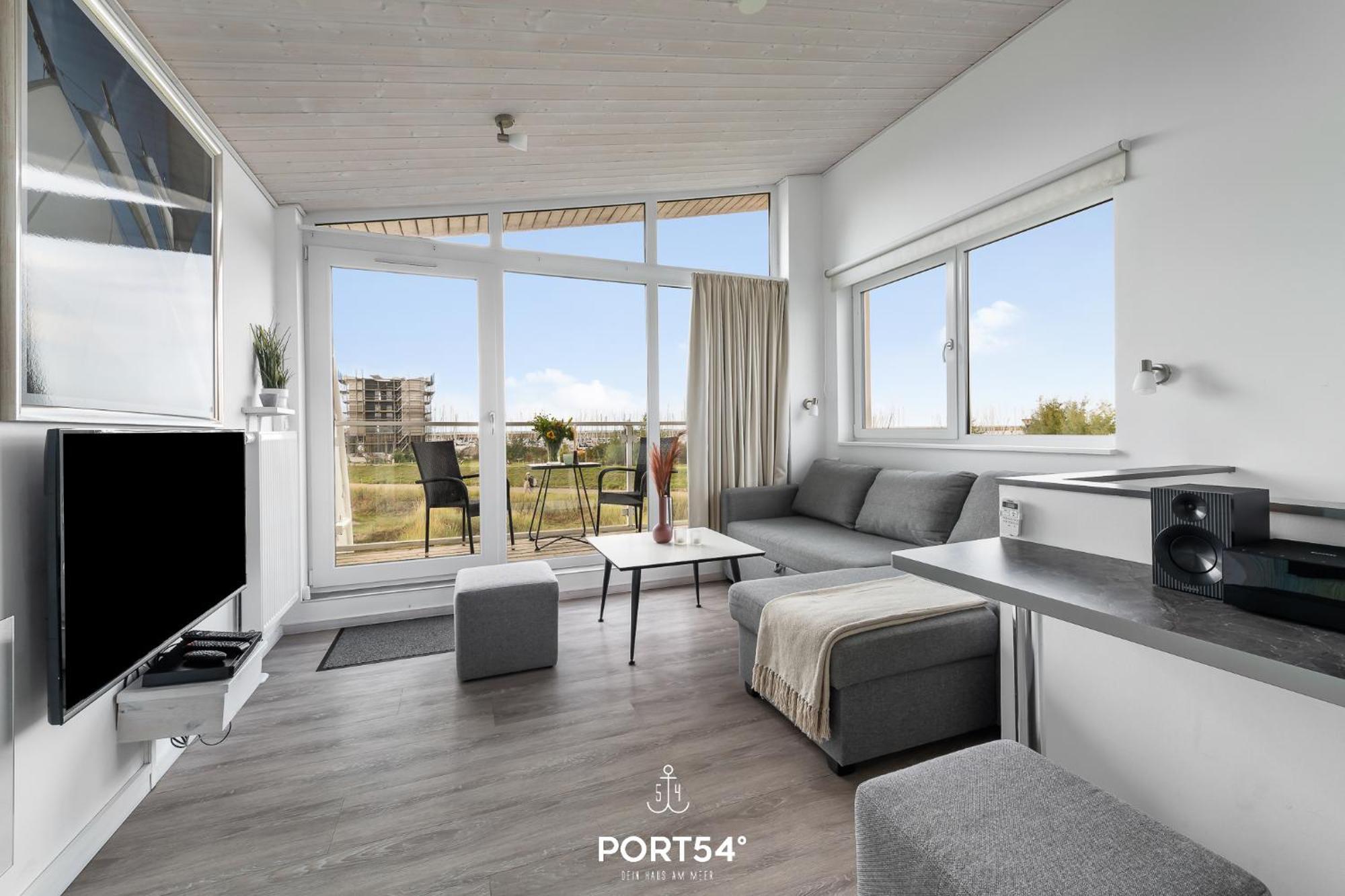 Ferienhaus Lagunenblick 17 Marina Wendtorf Eksteriør bilde
