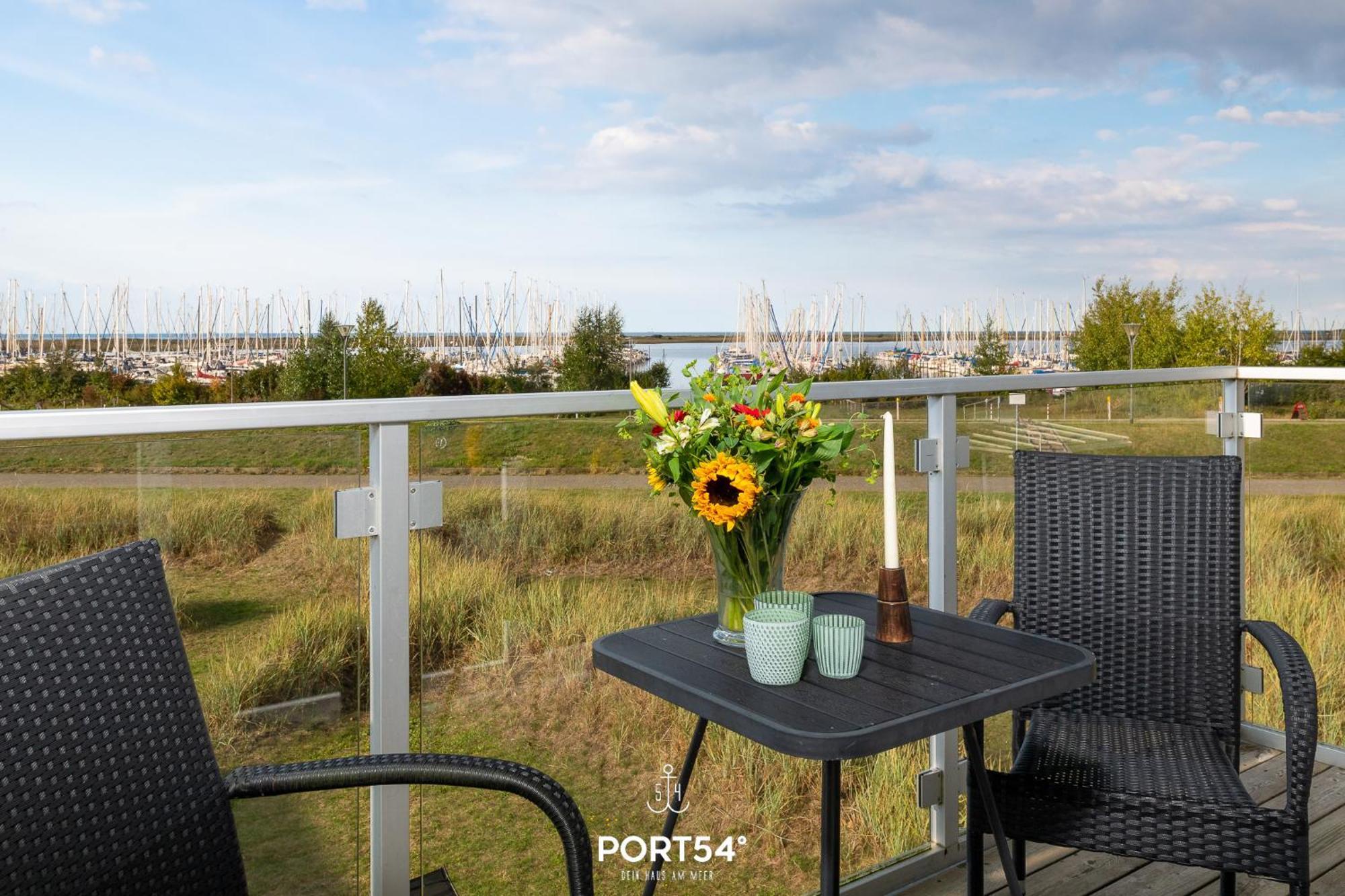 Ferienhaus Lagunenblick 17 Marina Wendtorf Eksteriør bilde